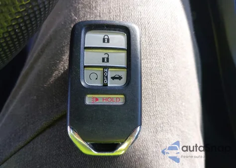 2016 Honda Civic Ex z USA, uszkodzony, nr VIN 19XFC2F7XGE249389